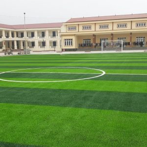 Giá thi công sân bóng đá