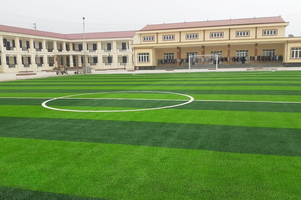 gia-thi-cong-san-bong-da Giá thi công sân bóng đá