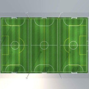 Thi công cỏ nhân tạo sân bóng đá