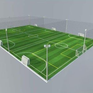 Thi công sân bóng đá chất lượng