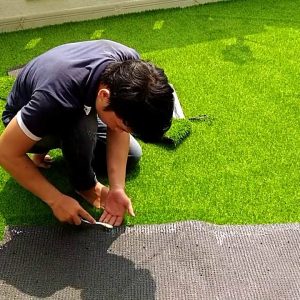 Thi công sân bóng đá chuẩn quốc tế