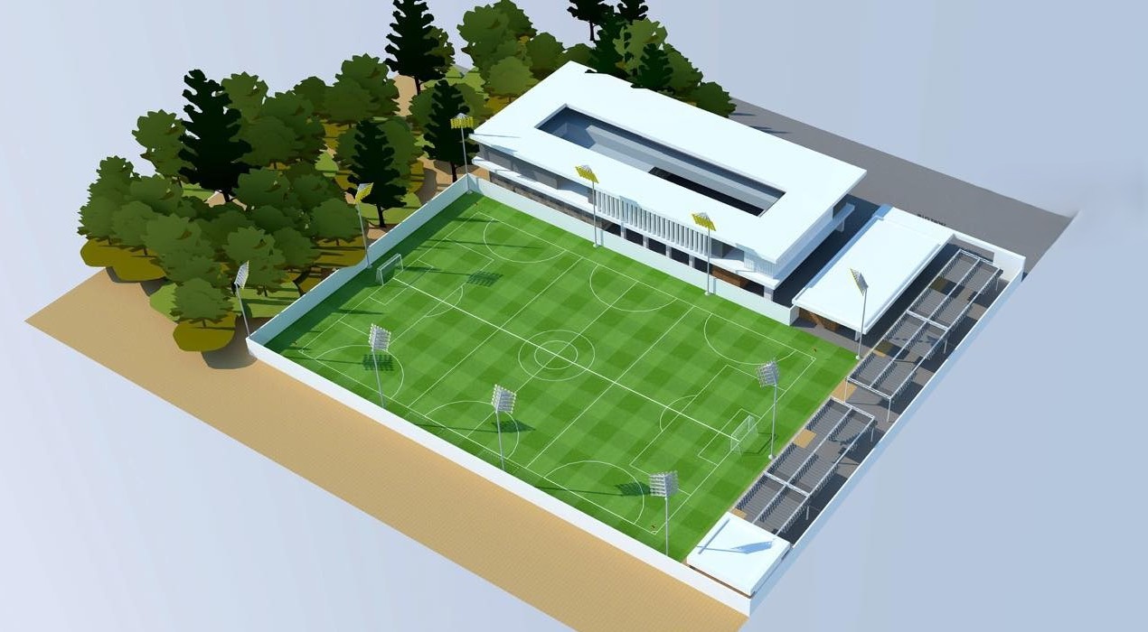 thi-cong-san-bong-da-chuyen-nghiep Thi công sân bóng đá chuyên nghiệp