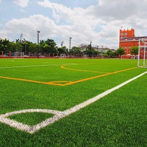 Thi công sân bóng đá kinh doanh