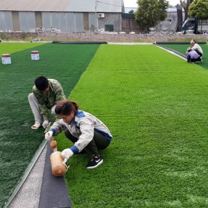 Thi công sân thể thao