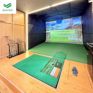 Phòng Golf 3D Thanh Lý