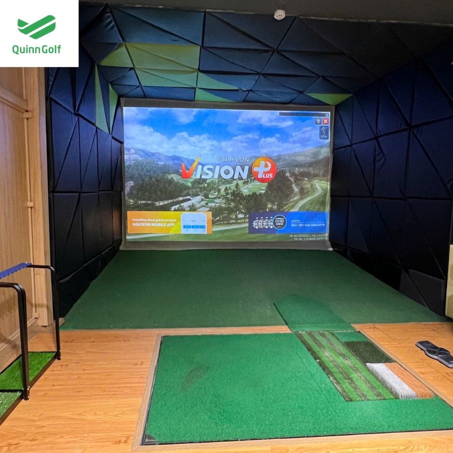 PHÒNG GOLF 3D THANH LÝ – ƯU ĐÃI ĐẾN 60%