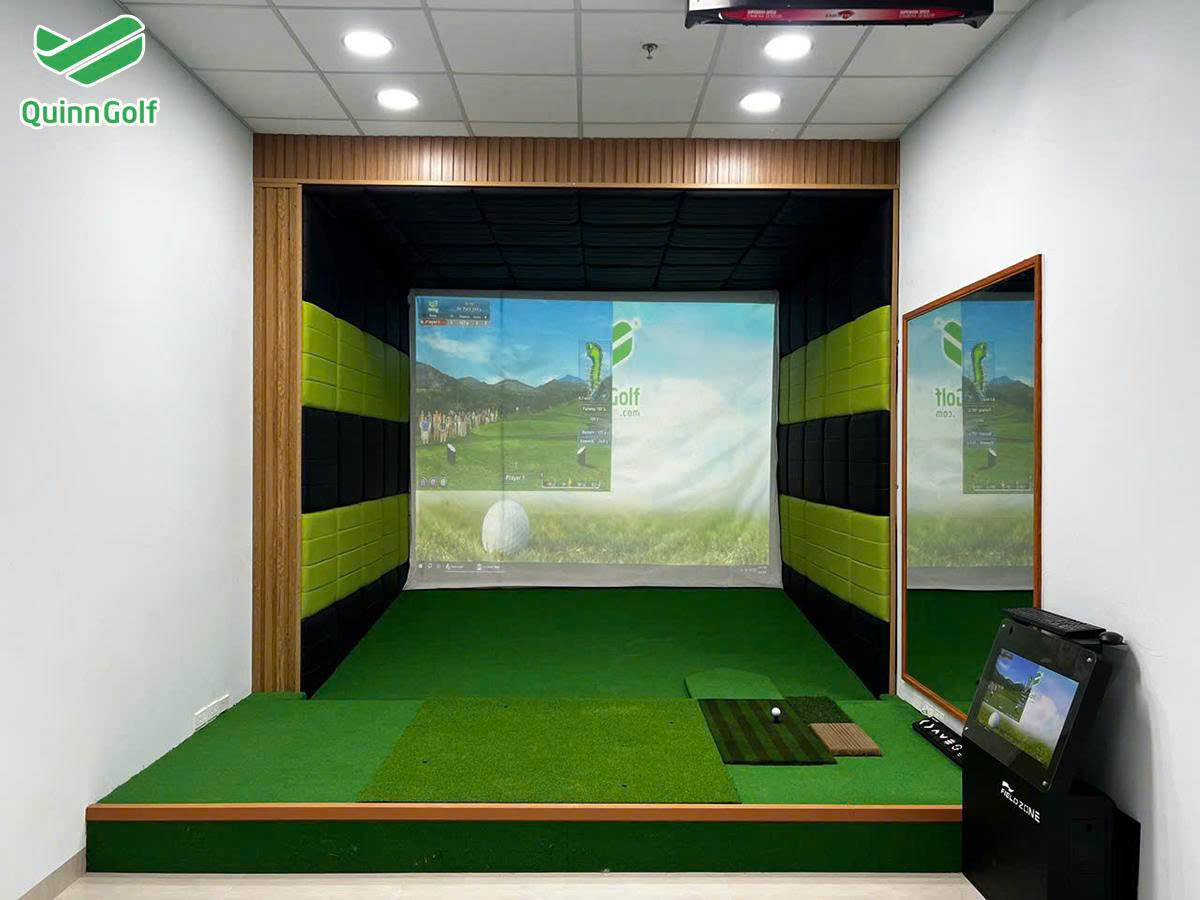 PHÒNG GOLF 3D THANH LÝ – ƯU ĐÃI ĐẾN 60%